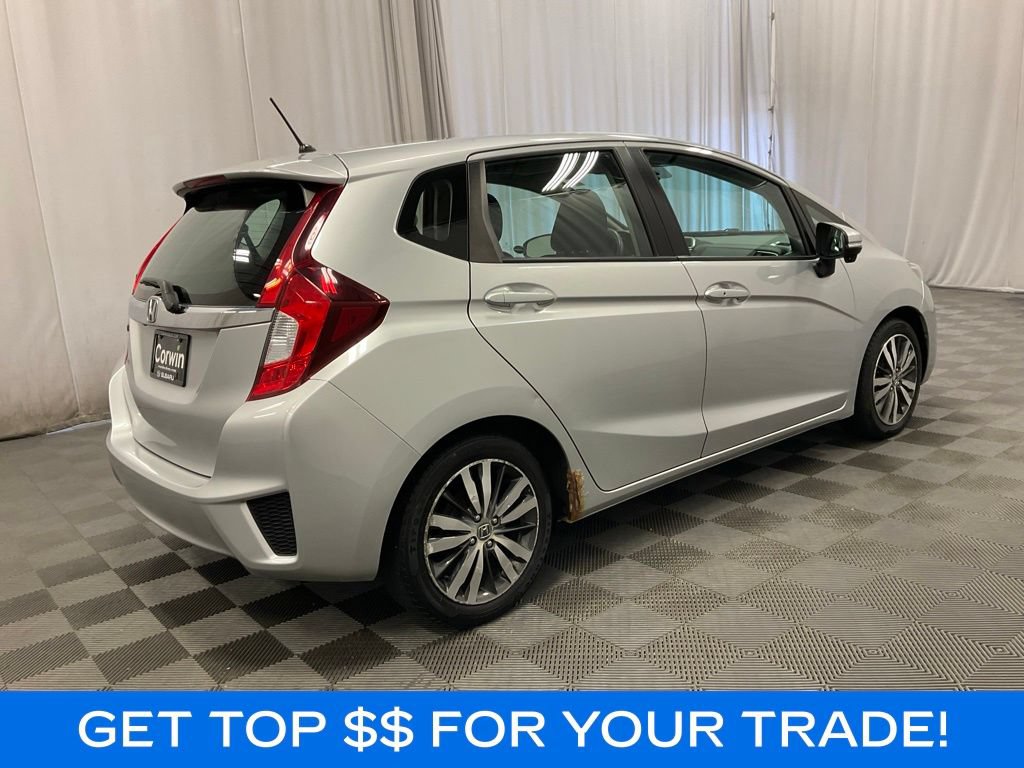 Used 2015 Honda Fit EX image 3