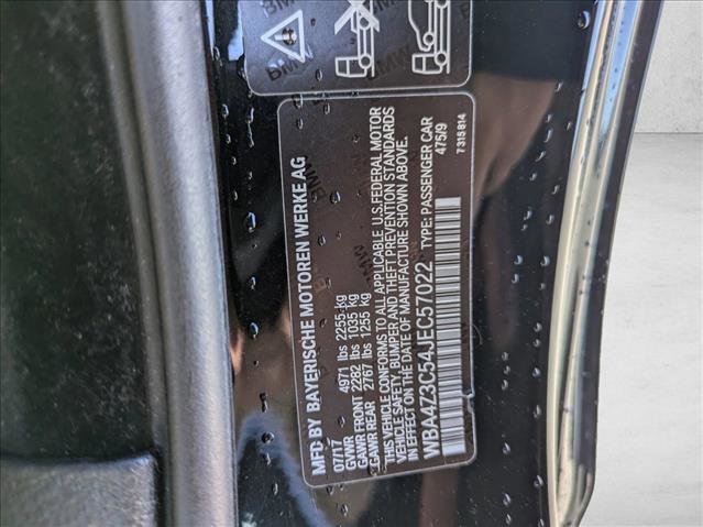 Used 2018 BMW 430i xDrive Convertible image 22