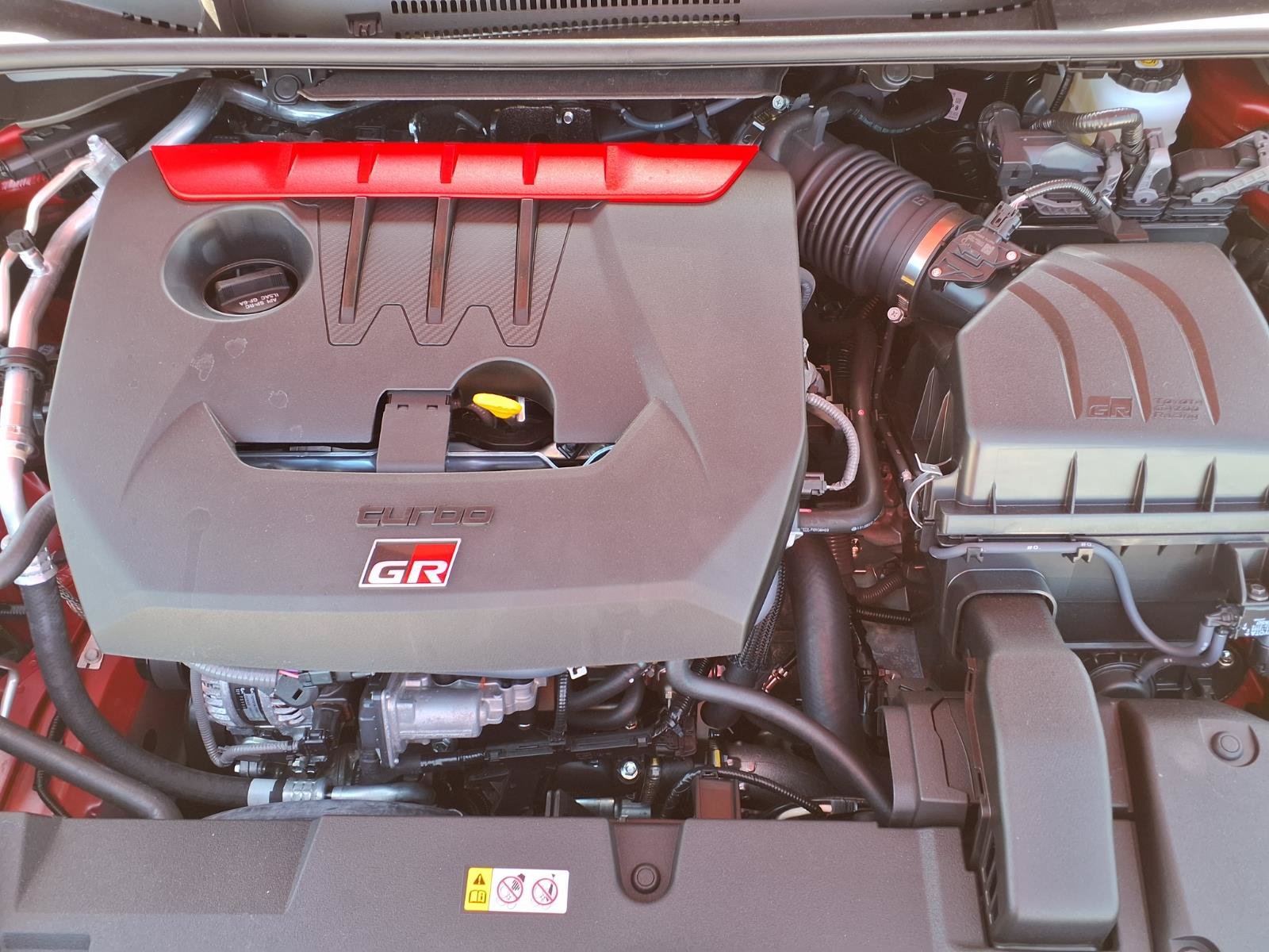 New 2026 Toyota Corolla GR AWD/4WD image 29