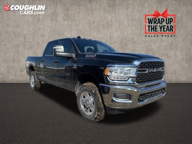 New 2024 RAM 3500 Tradesman w/ Safety Group image 1