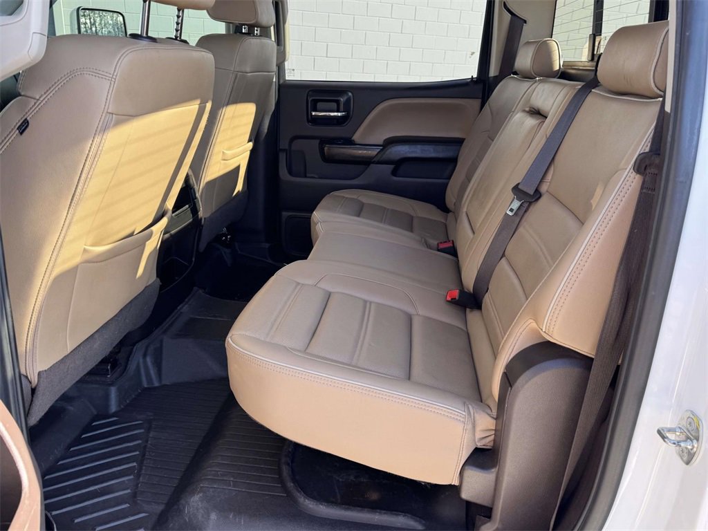 Used 2019 GMC Sierra 3500 Denali w/ Duramax Plus Package image 16