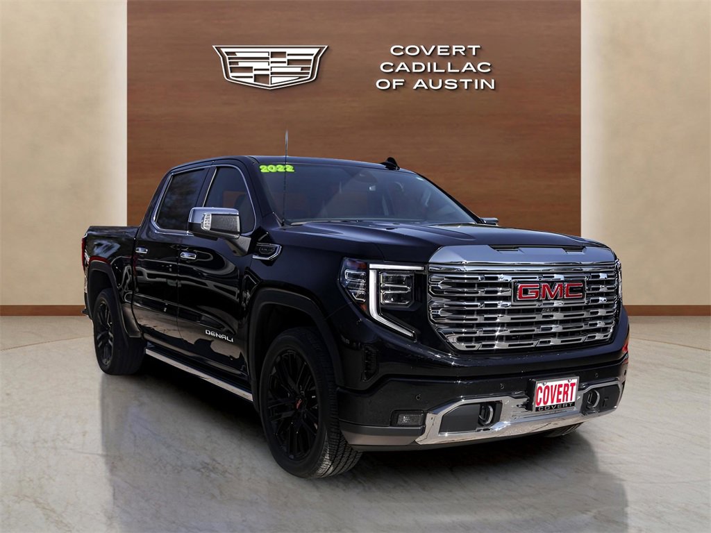 Used 2022 GMC Sierra 1500 Denali image 6