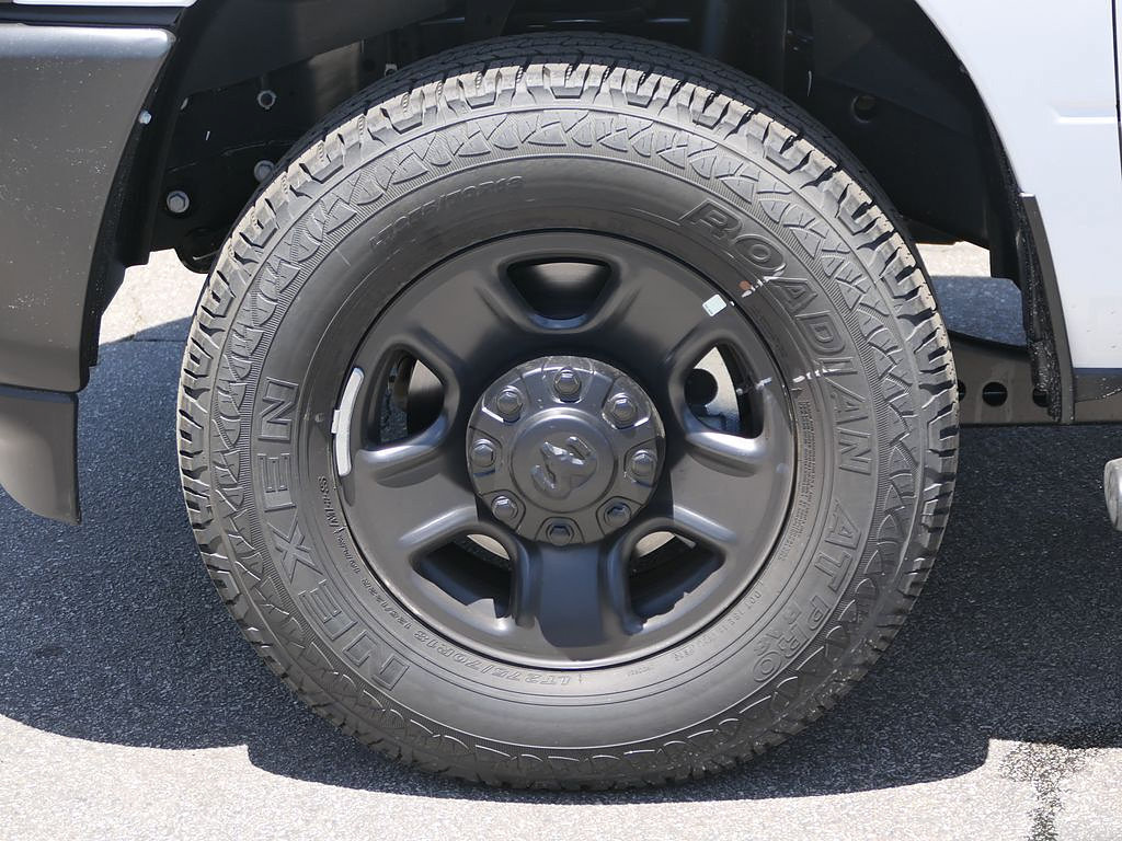New 2026 RAM 3500 Tradesman RWD image 11