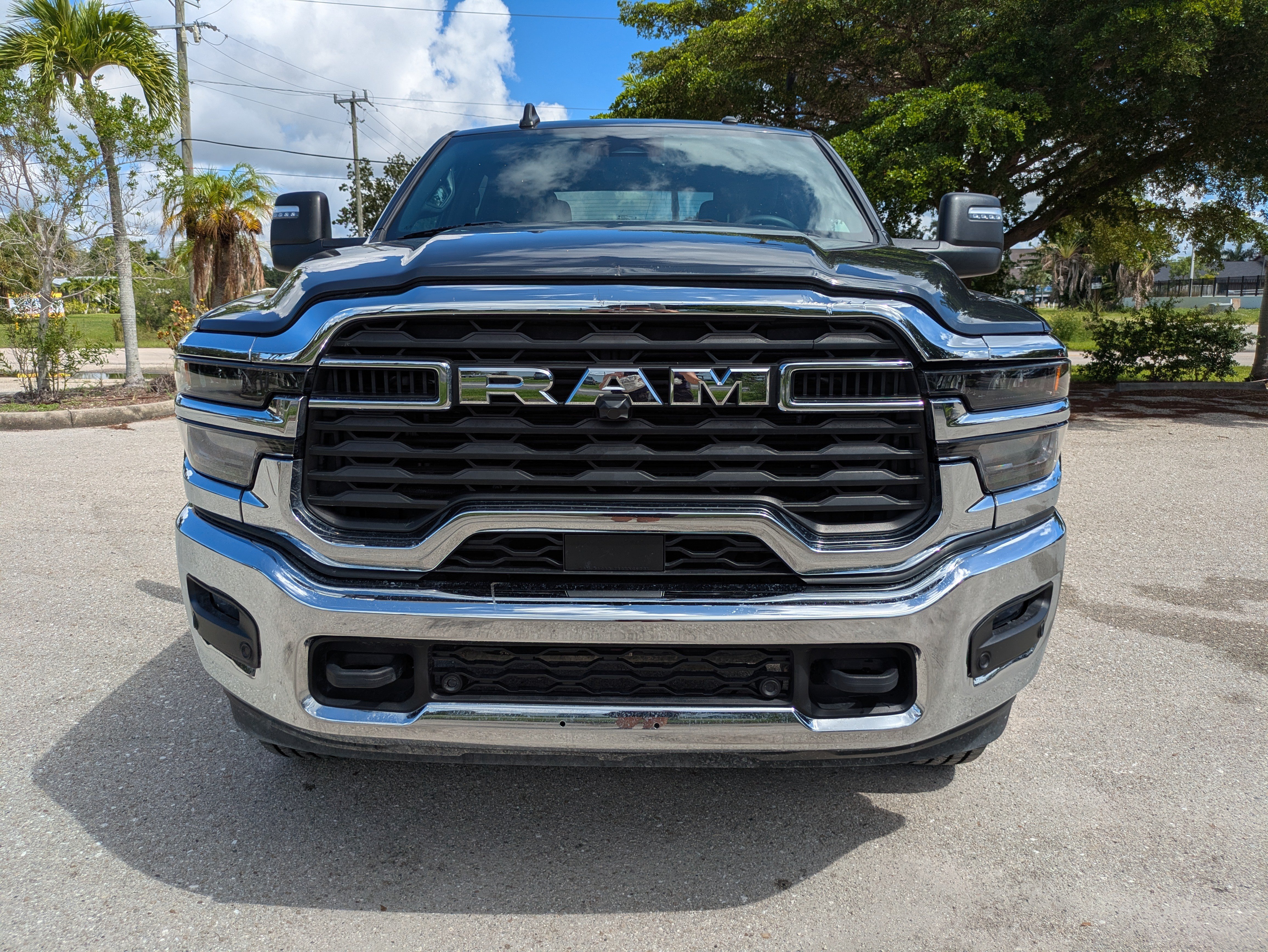 Used 2026 RAM 2500 Big Horn AWD/4WD image 9