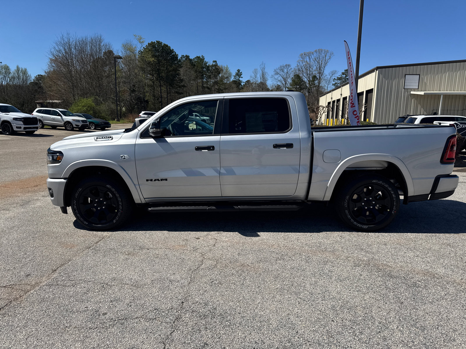 New 2026 RAM 1500 Big Horn image 8