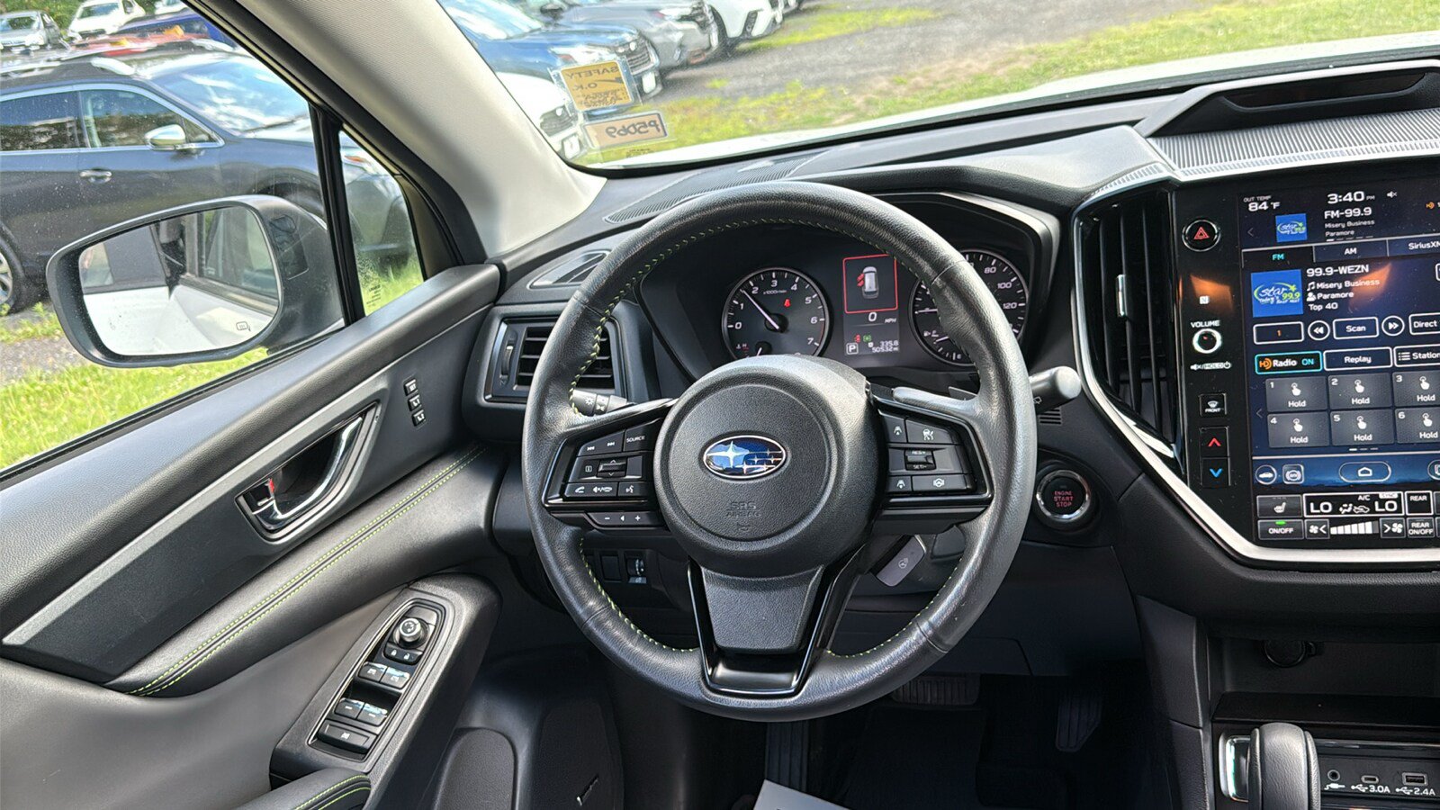 Certified 2023 Subaru Ascent Onyx Edition Limited AWD/4WD image 23