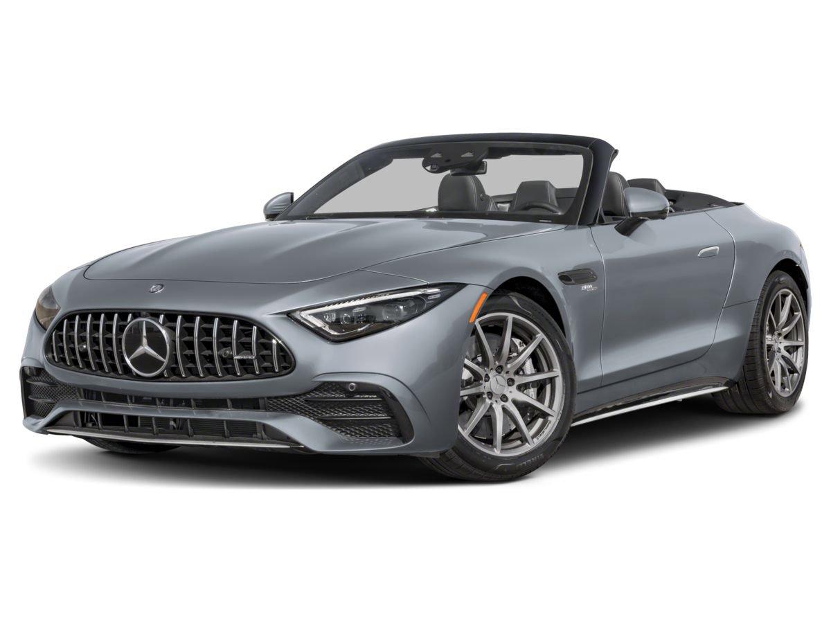 New 2025 Mercedes-Benz SL 43 AMG