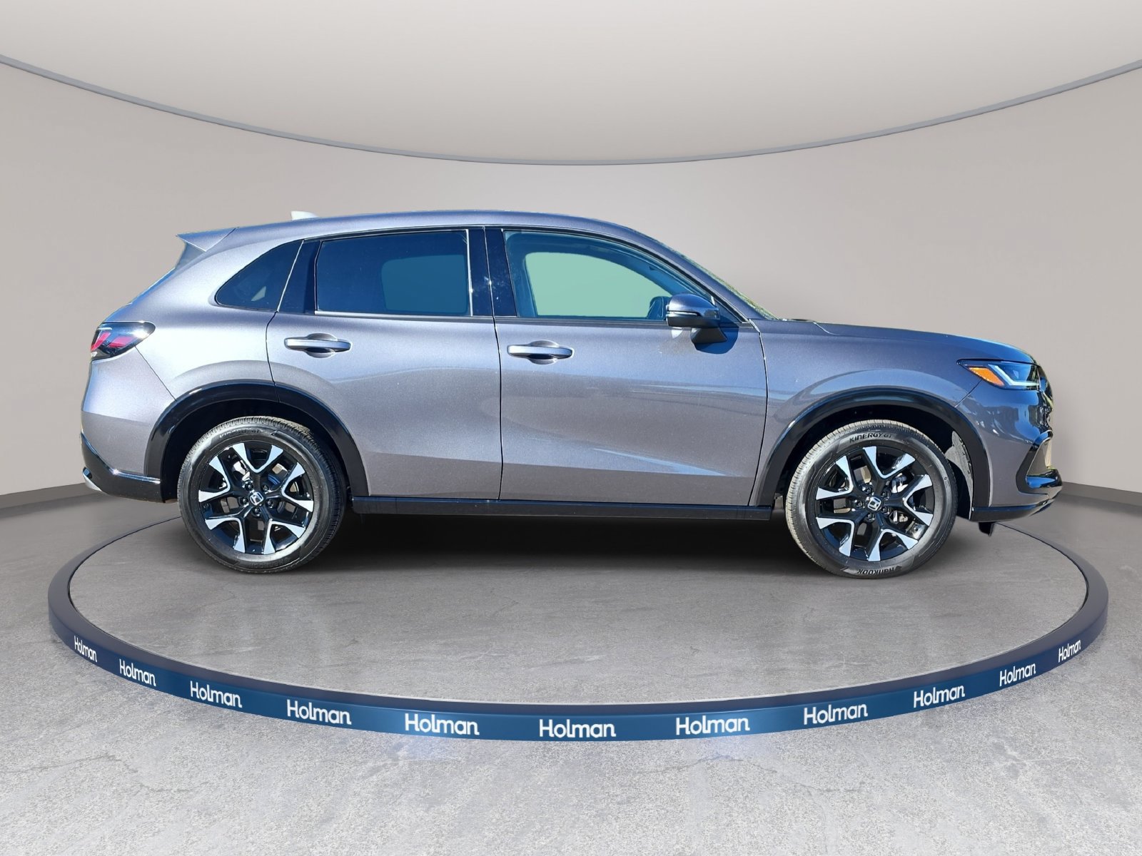 Certified 2026 Honda HR-V EX-L image 4