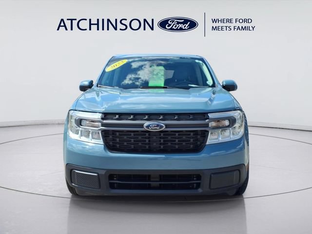 Certified 2023 Ford Maverick XLT w/ XLT Luxury Package FWD image 2