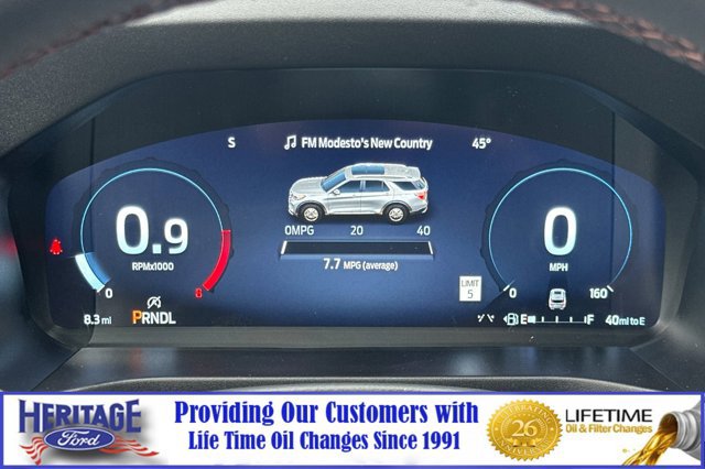 New 2026 Ford Explorer Active image 26