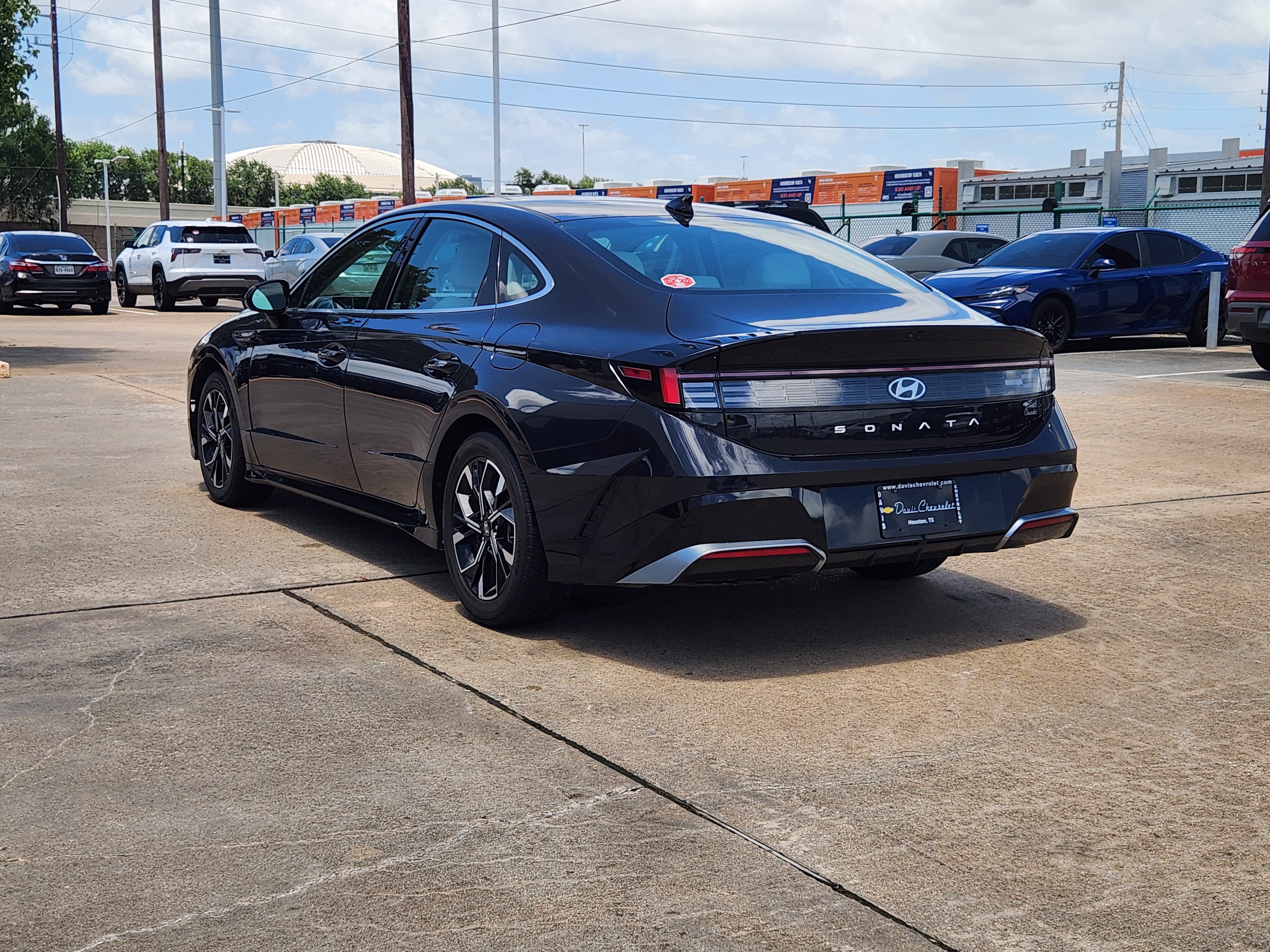 Used 2024 Hyundai Sonata SEL FWD image 8