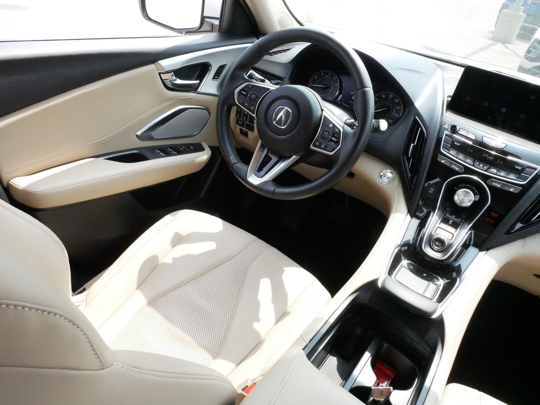 Used 2019 Acura RDX w/ Technology Package AWD/4WD image 9