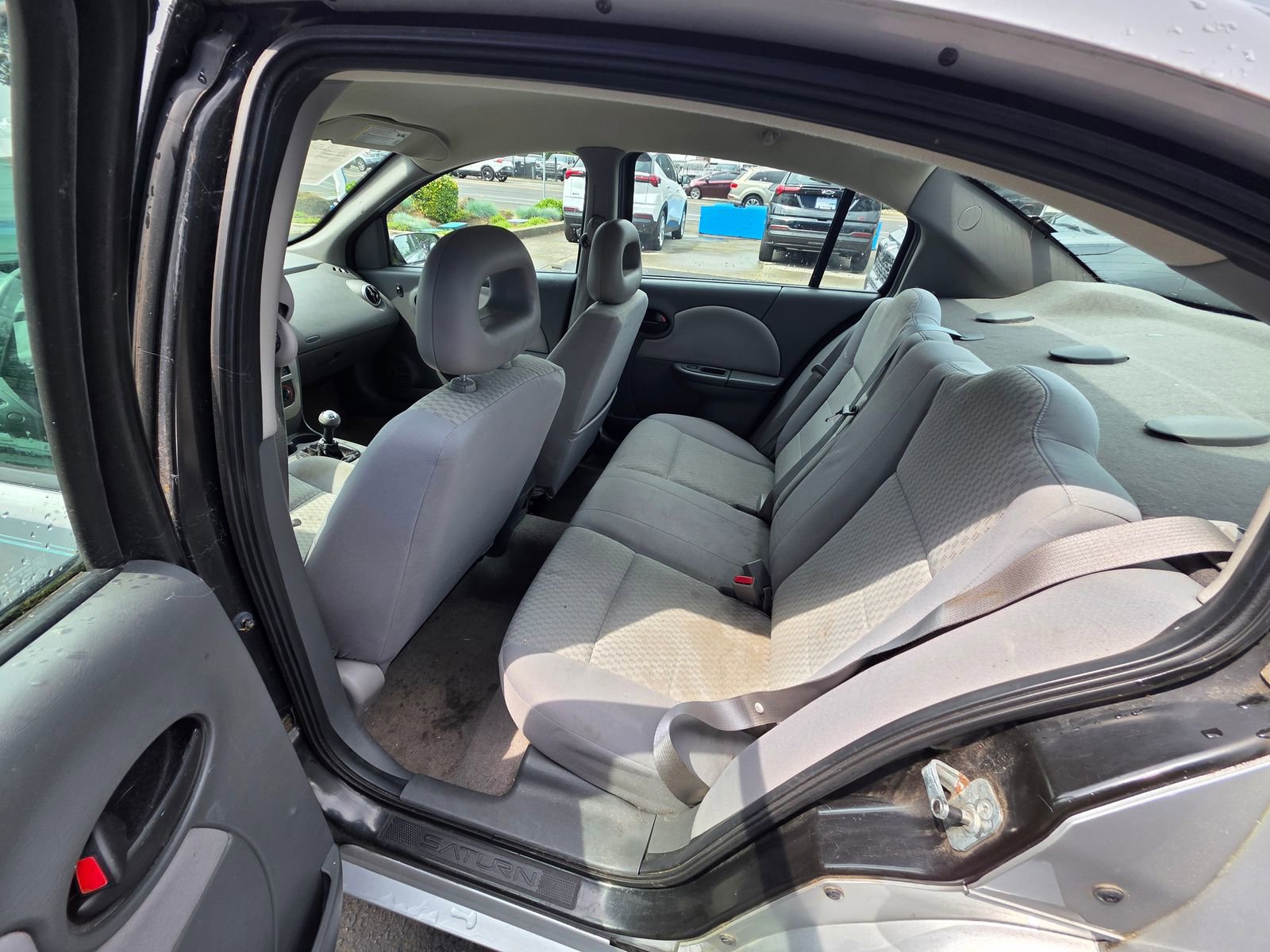 Used 2007 Saturn ION Level 2 w/ Preferred Pkg FWD image 13