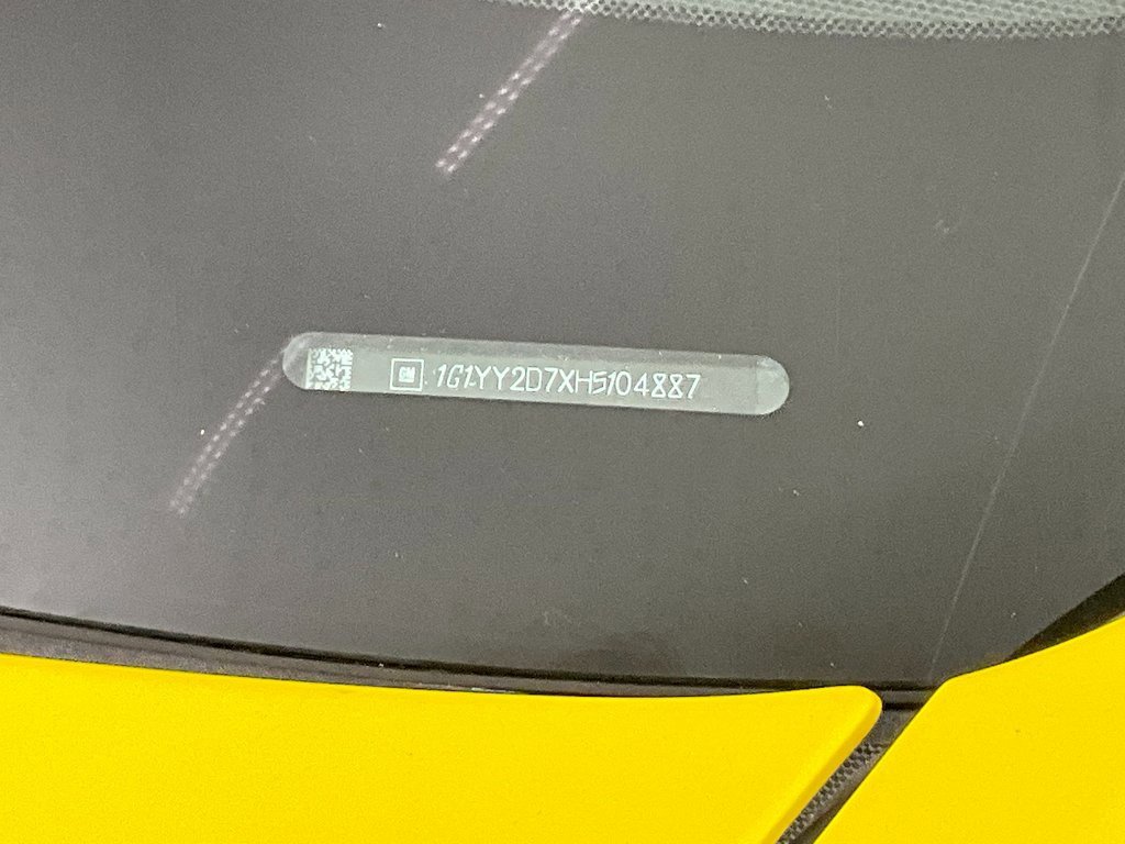 Used 2017 Chevrolet Corvette Grand Sport image 23