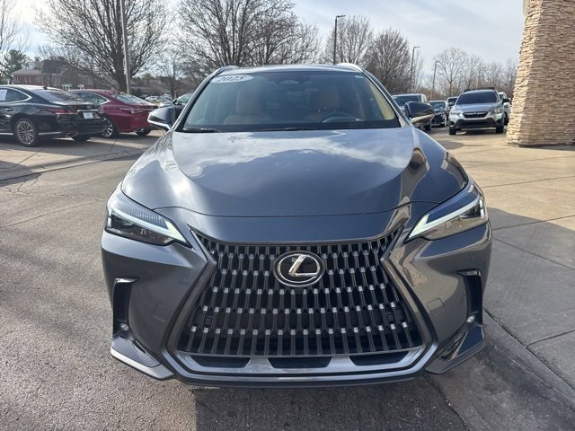 Used 2025 Lexus NX 350h AWD w/ Premium Package image 8