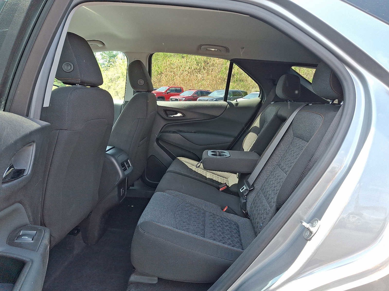 Used 2024 Chevrolet Equinox LT w/ LPO, Floor Liner Package AWD/4WD image 11