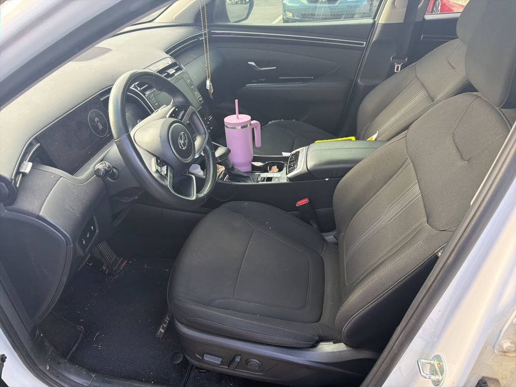 Used 2022 Hyundai Tucson SEL w/ Convenience Package image 13