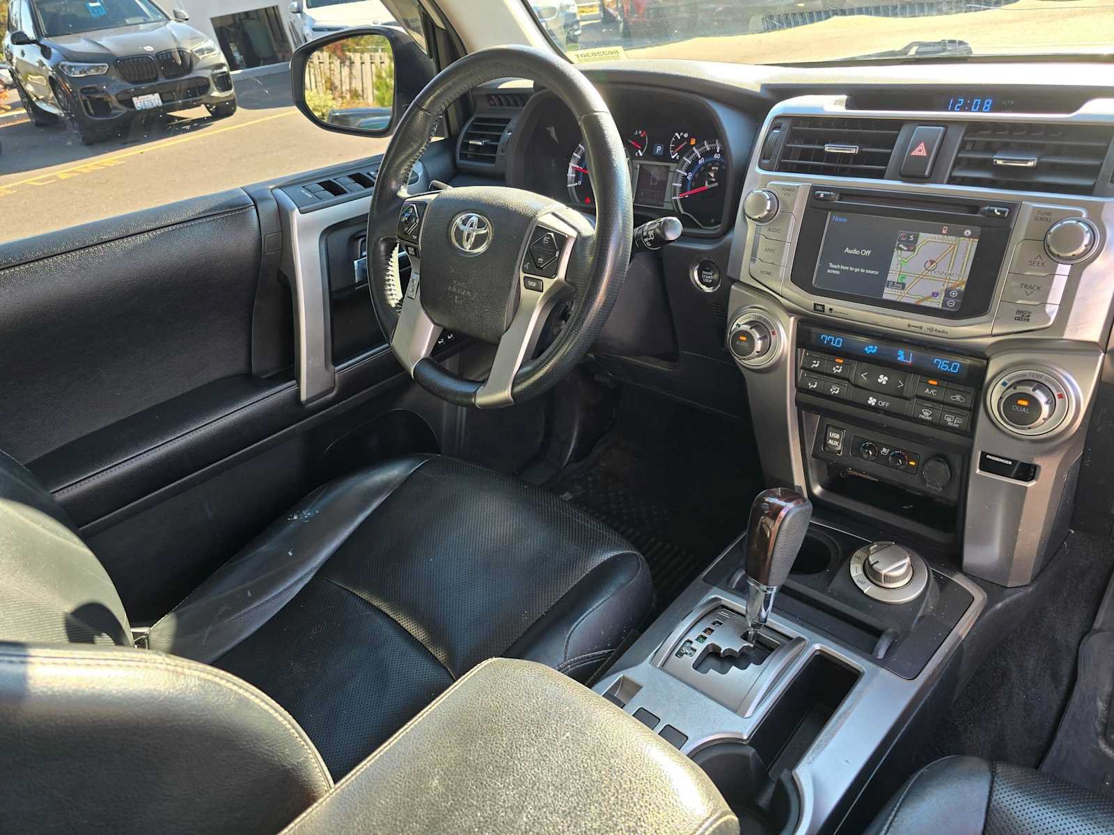 Used 2019 Toyota 4Runner Limited AWD/4WD image 10