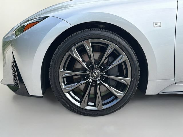Certified 2023 Lexus IS 350 F Sport w/ Navigation Package RWD image 40