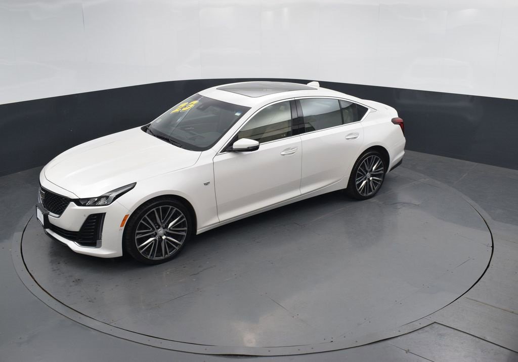 Used 2023 Cadillac CT5 Premium Luxury image 46
