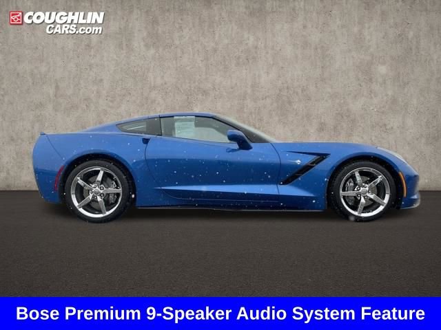 Used 2014 Chevrolet Corvette Stingray Coupe w/ 3LT Preferred Equipment Group image 6