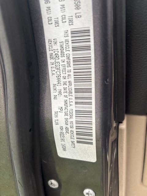 Used 2015 Dodge Durango Citadel w/ Technology Group AWD/4WD image 13