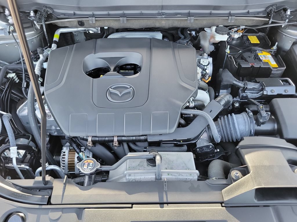 Certified 2025 MAZDA CX-5 AWD 2.5 S w/ Premium Plus Pkg image 28