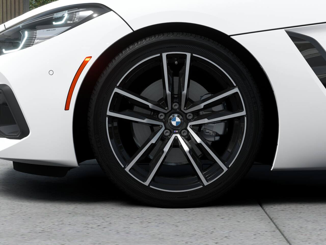 New 2026 BMW Z4 sDrive30i w/ Premium Package RWD image 7