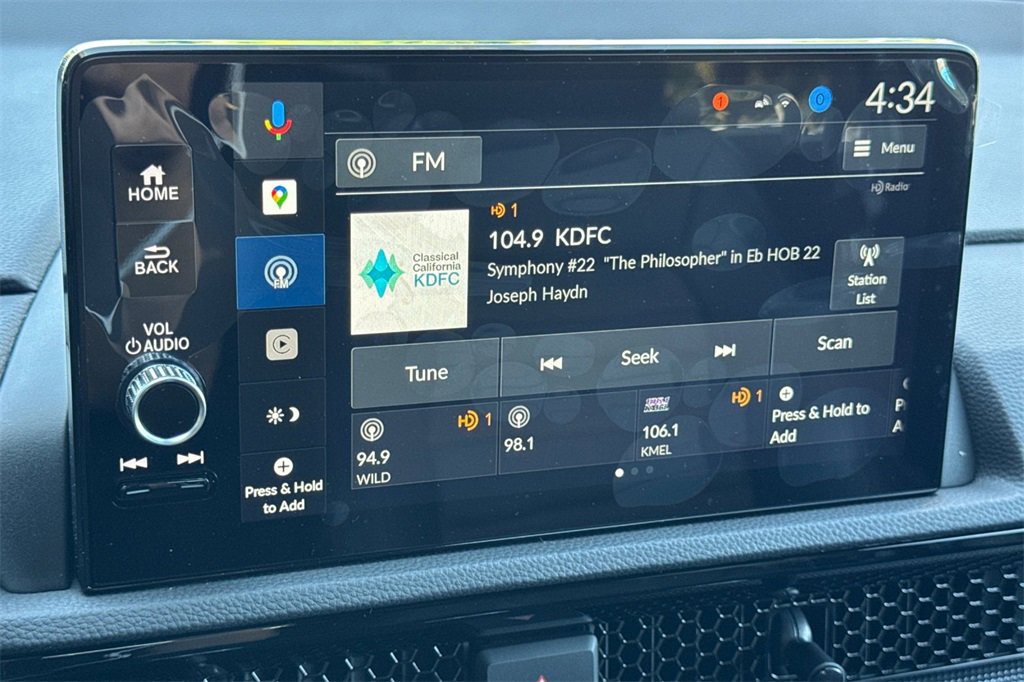 New 2026 Honda CR-V Sport Touring image 15