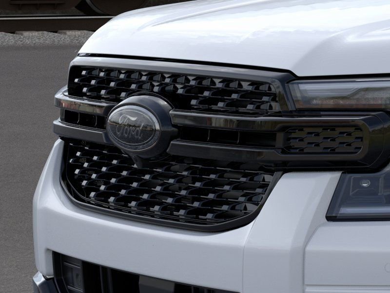 New 2026 Ford Ranger Lariat AWD/4WD image 17