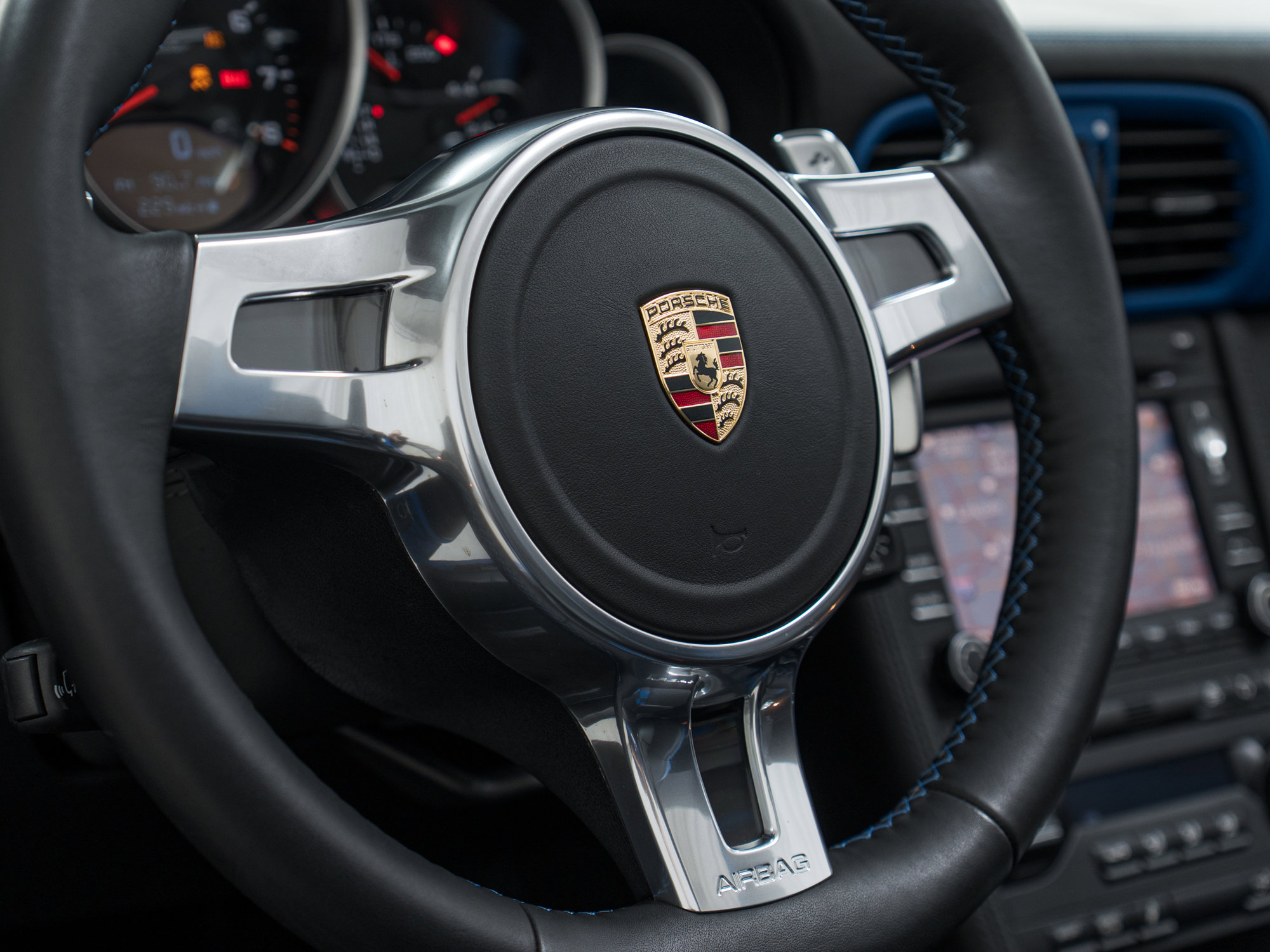 Used 2011 Porsche 911 Speedster image 23