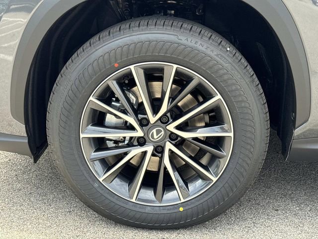New 2026 Lexus NX 350 AWD image 9