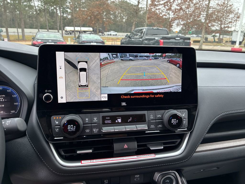 New 2026 Toyota Grand Highlander Limited image 20