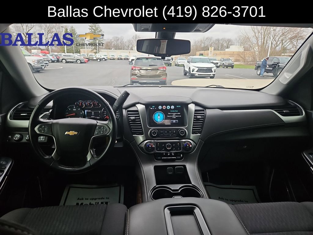 Certified 2020 Chevrolet Tahoe LS w/ Max Trailering Package AWD/4WD image 21