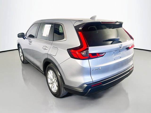 Certified 2025 Honda CR-V EX image 6