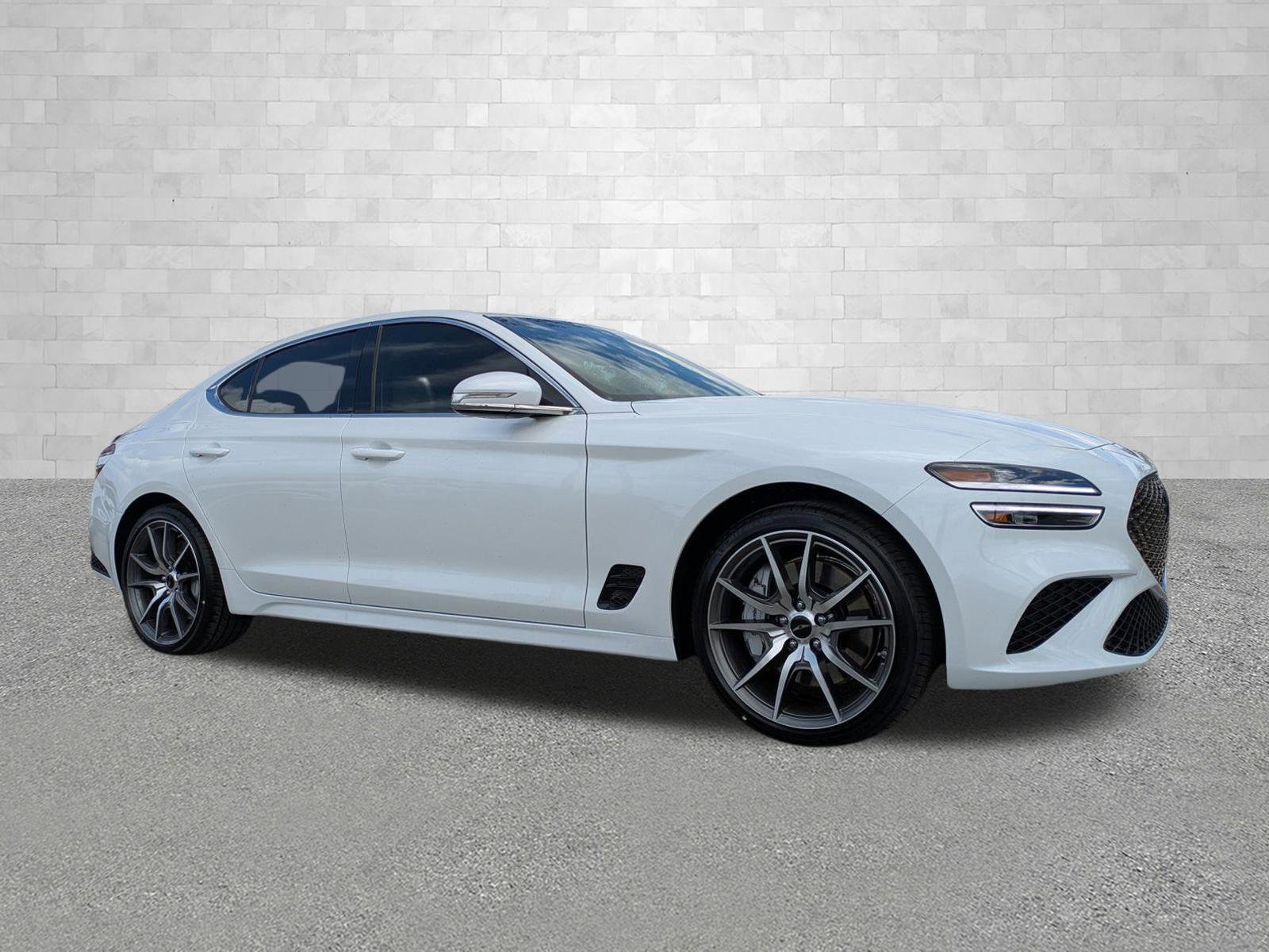 New 2026 Genesis G70 2.5T RWD image 1