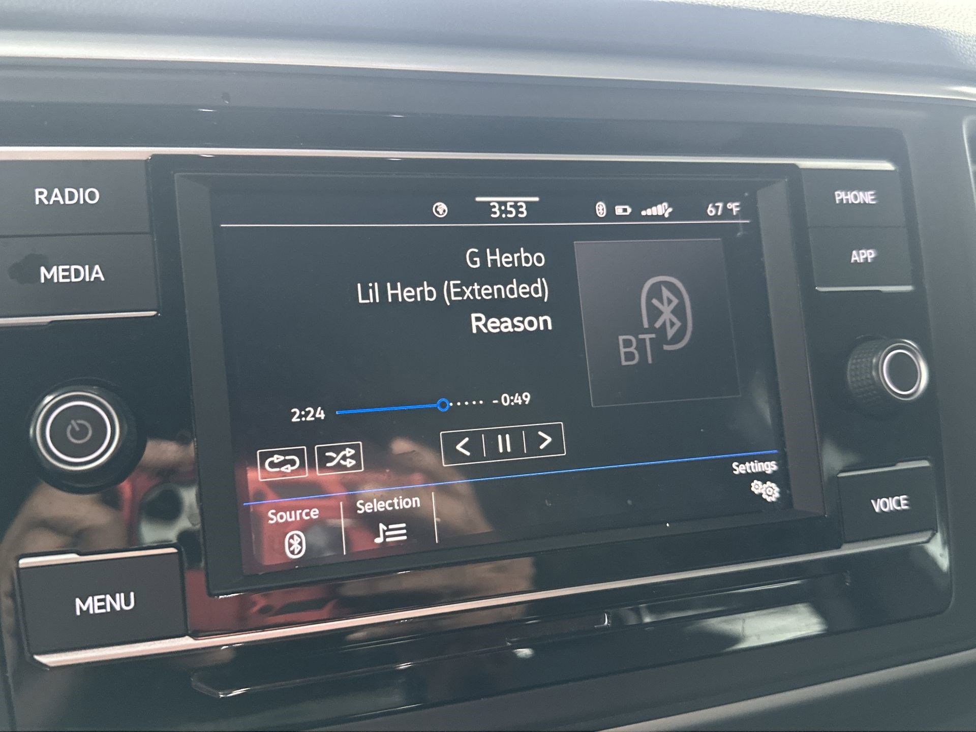 Used 2021 Volkswagen Atlas Cross Sport S image 12