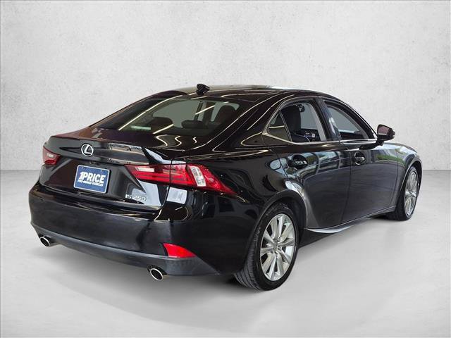 Used 2014 Lexus IS 250 RWD image 5