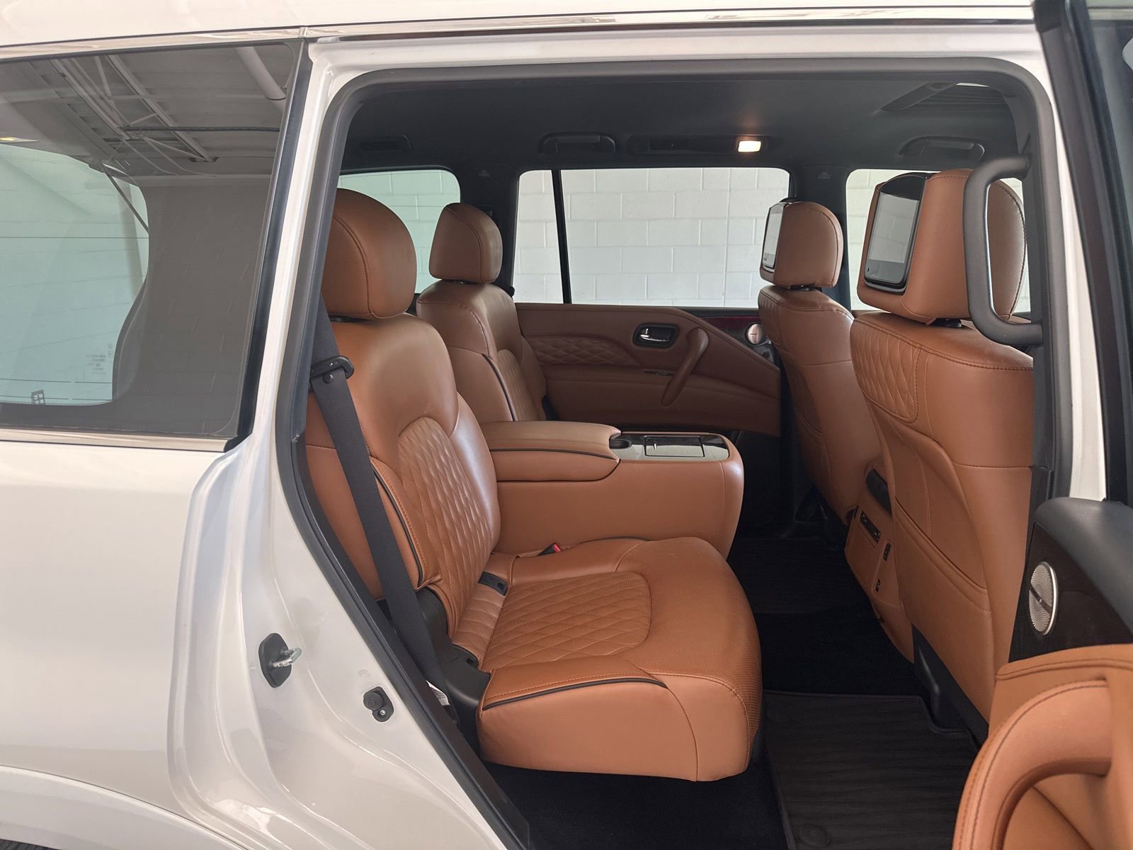 Certified 2023 INFINITI QX80 Sensory w/ Cargo Package AWD/4WD image 14