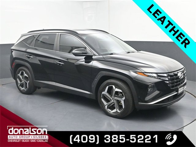 Used 2023 Hyundai Tucson SEL w/ Convenience Package