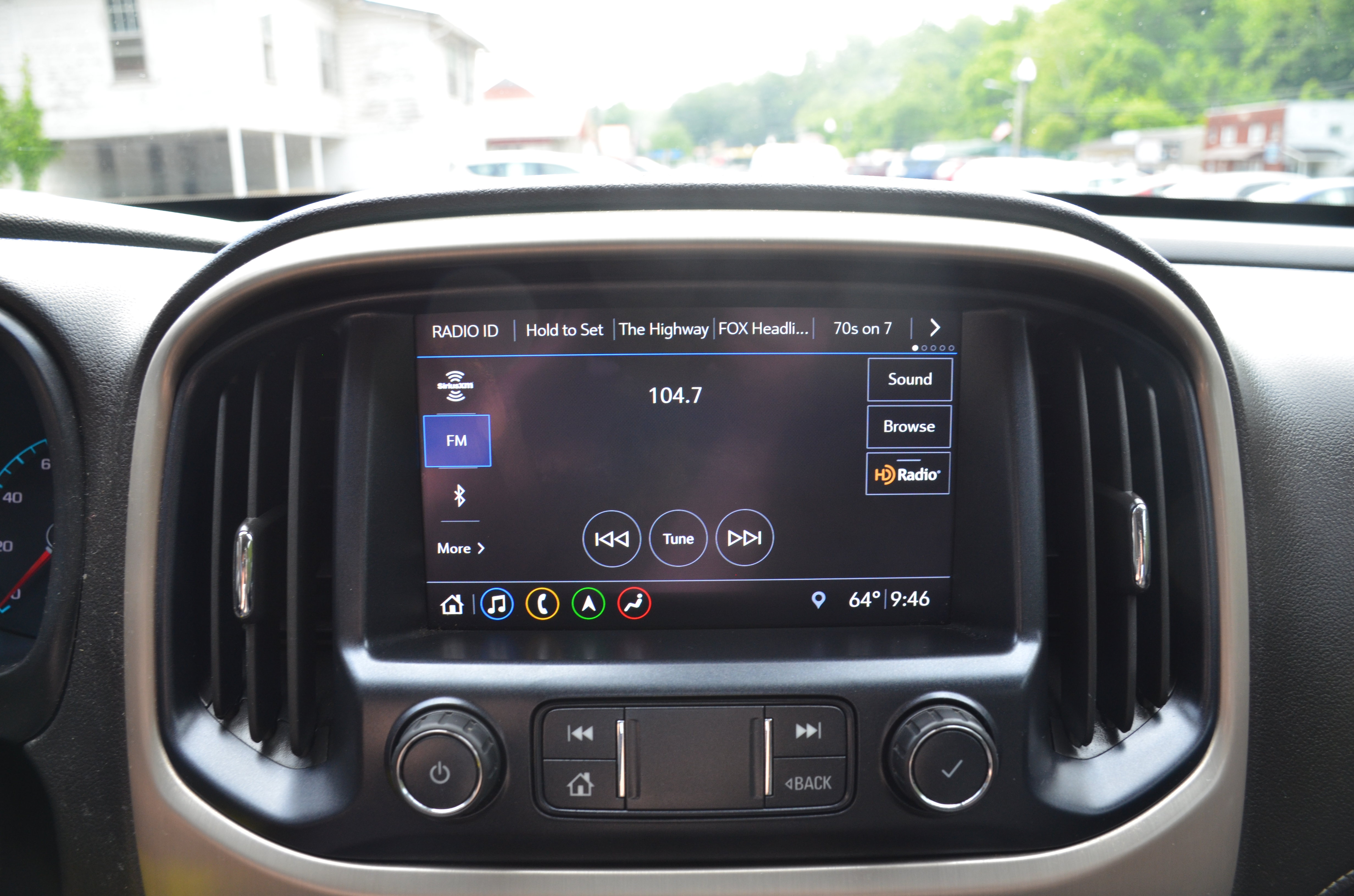Used 2020 GMC Canyon Denali AWD/4WD image 64