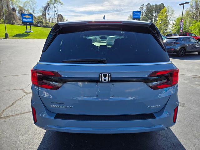 Used 2025 Honda Odyssey Sport-L image 7