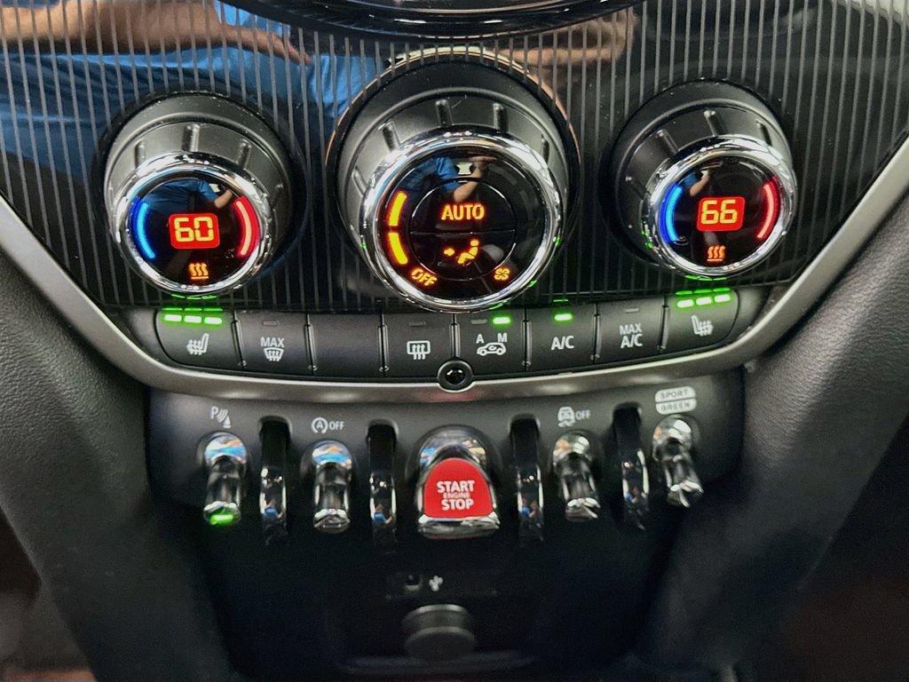 Used 2021 MINI Cooper Countryman John Cooper Works w/ Driver Assistance Package AWD/4WD image 16