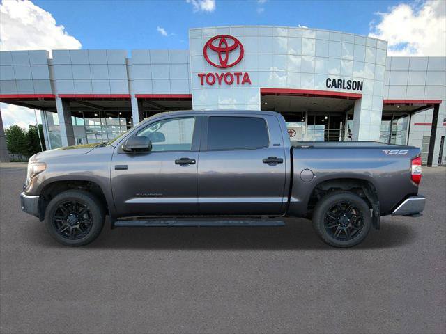 Certified 2019 Toyota Tundra SR5 w/ SR5 Upgrade Package AWD/4WD image 7