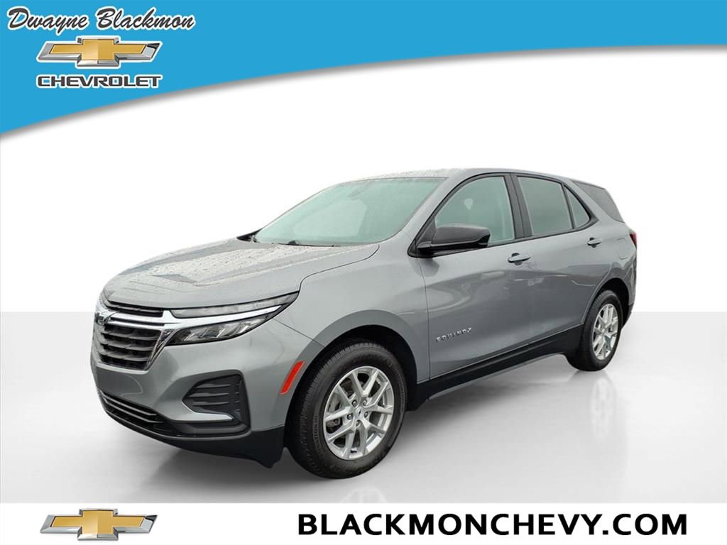 Used 2023 Chevrolet Equinox LS image 7