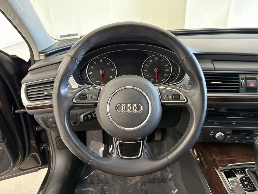 Used 2017 Audi A6 2.0T Premium Plus w/ Premium Plus Package image 32