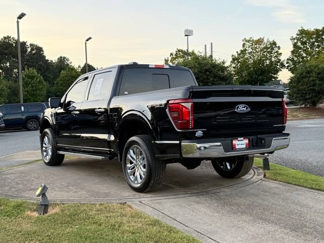 Used 2025 Ford F150 Lariat w/ Equipment Group 501A Mid AWD/4WD image 5