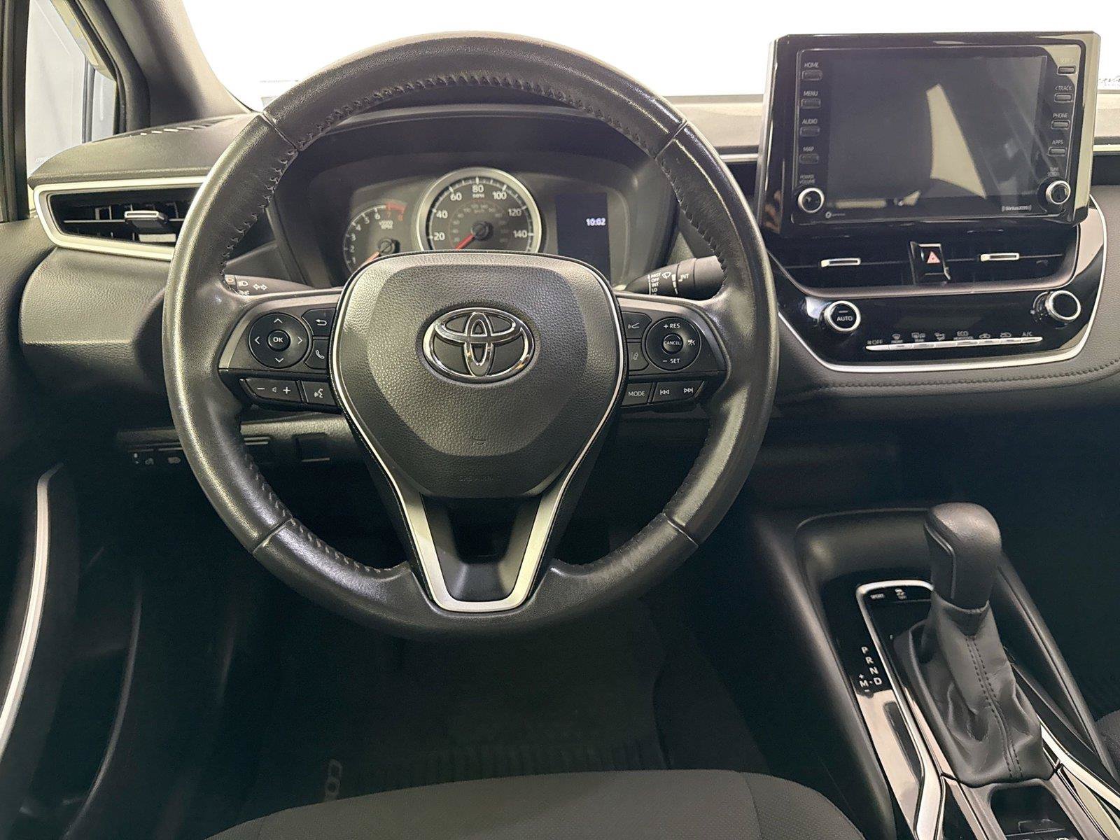 Certified 2022 Toyota Corolla SE FWD image 27