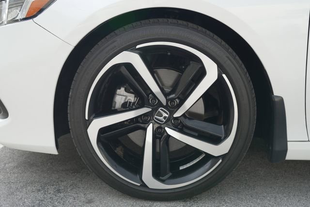 Used 2022 Honda Accord Sport image 25