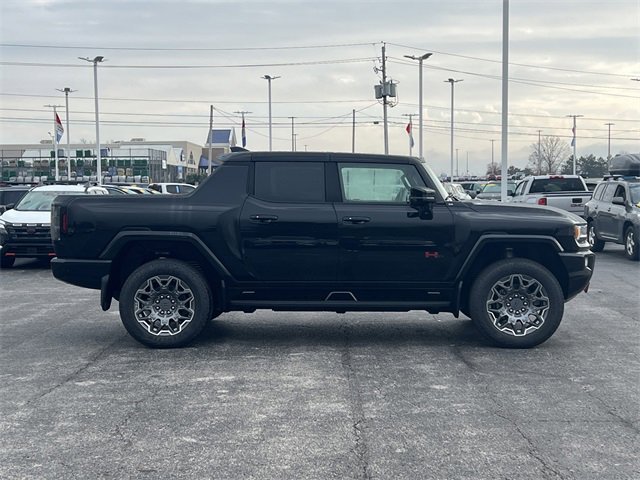 New 2025 GMC Hummer EV 3X w/ LPO, Sport Package image 4